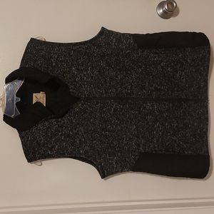 Women's Vest - Size XL - Faded Glory Brand - Black